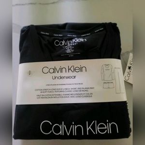 Calvin Klein 3 Piece Pyjama Set